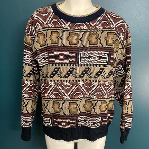 Vintage Other - Vintage 1980s/90s Jonathan Bryan Jack Fraser Knit Sweater